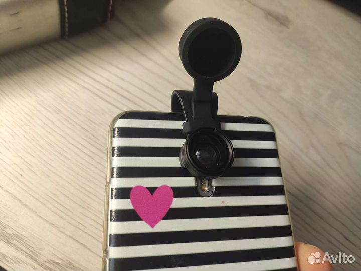 Фотообъектив для камеры телефона