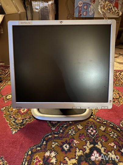 Монитор HP 19 дюймов