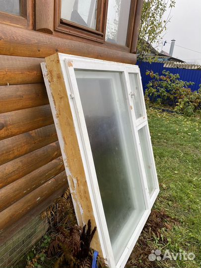 Оконный блок