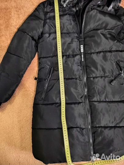 Пальто для девочки 146 152