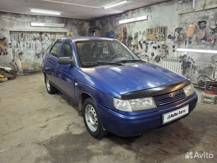 ВАЗ 2112 1.5 МТ, 2004, 150 000 км