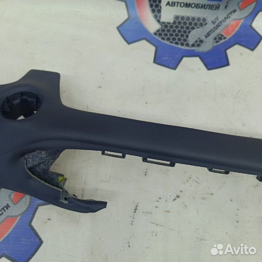 Накладка торпедо декоративная правая Kaiyi E5