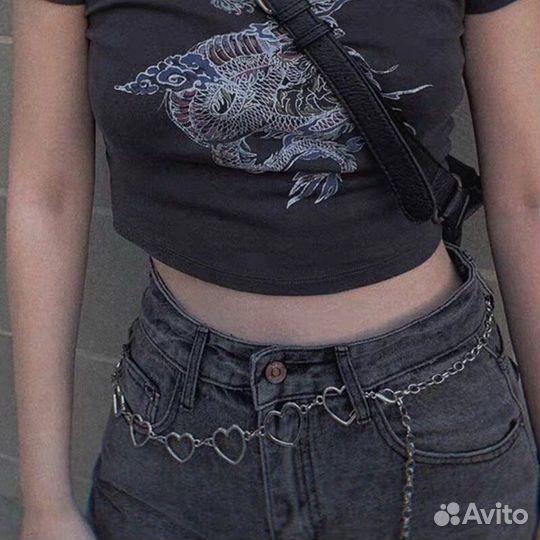 Поес цепочка/цепочка на штаны