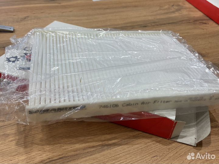 Фильтр кабины Manitou 746106