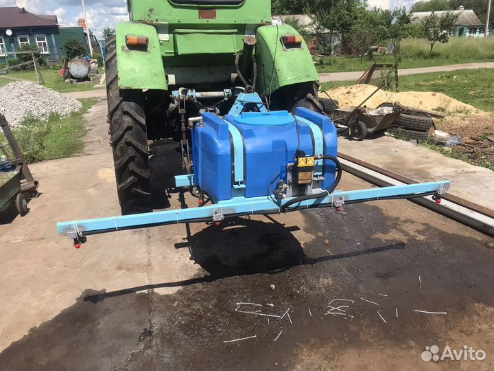 Опрыскиватель Demarol ОПН, 2023