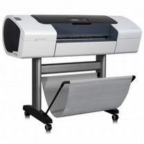 Hp designjet t1100