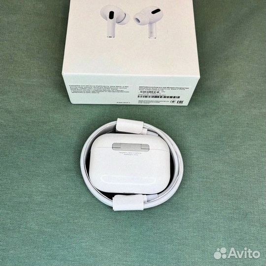 AirPods Pro 2: Ваш идеальный звук