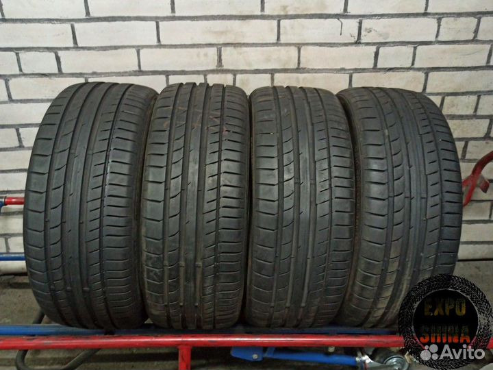 Continental ContiSportContact 5 225/40 R18