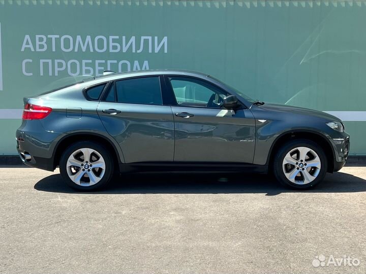 BMW X6 3.0 AT, 2010, 220 300 км