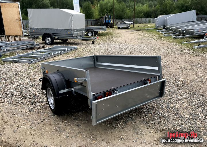 Прицеп легковой 2,0х1.3