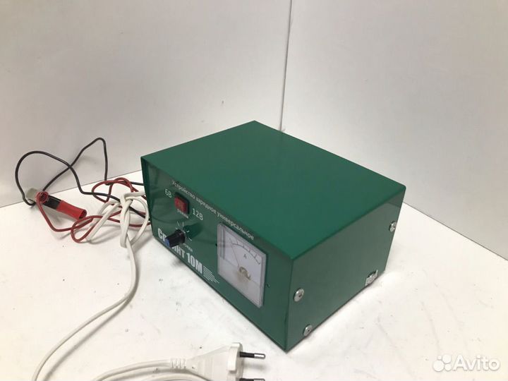 З/У для аккумулятора Спринт 10М