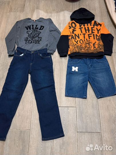 Вещи для хорошего мальчика