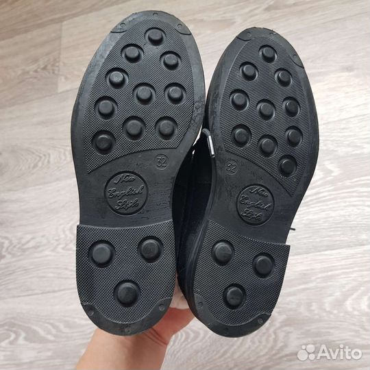 Ботинки детские