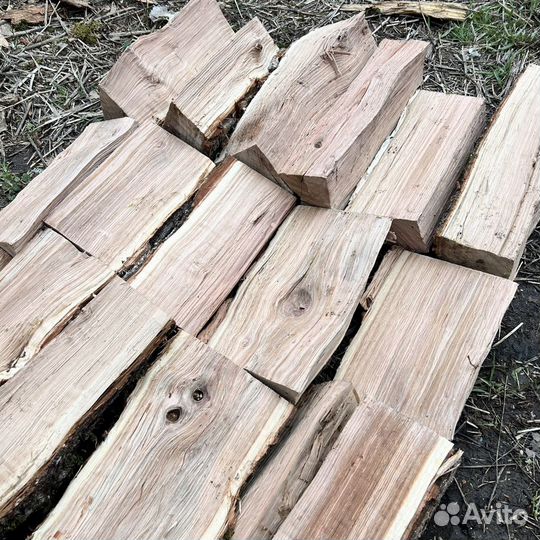 Дрова колотые 4 куба дрова дубовые метровые