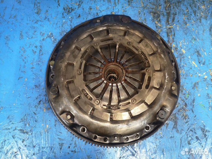 Двухмассовый маховик Mercedes-Benz E-Класс