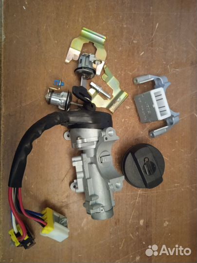 Замок зажигания фав 1041/1031 фав 1051