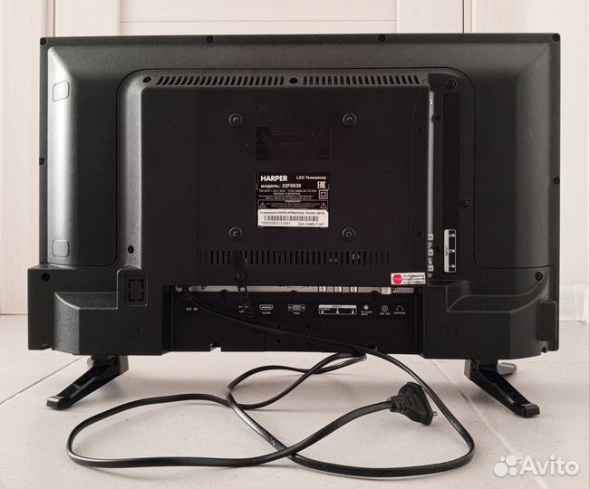 Телевизор ж/к 