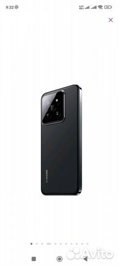 Xiaomi 14, 16/512 ГБ