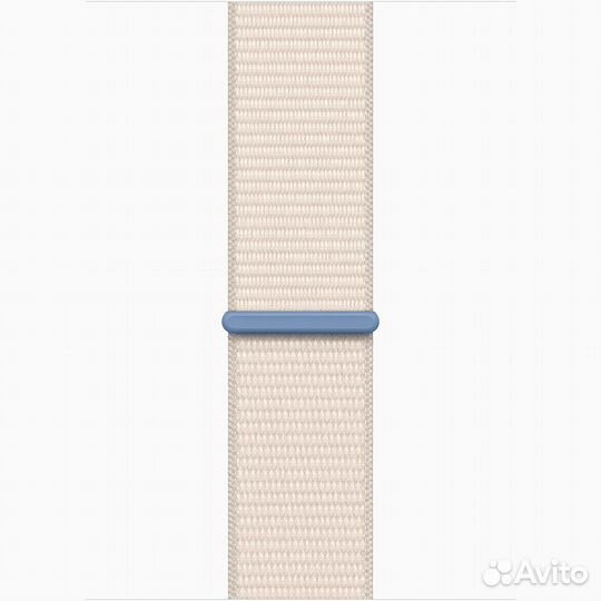 Смарт-часы Apple Watch Series 9, 45 мм Starlight, Al Starlight Sport Loop