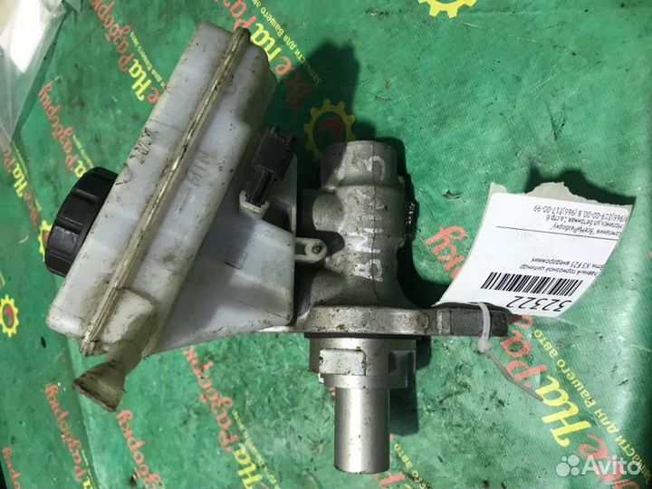 Главный тормозной цилиндр Bmw X3 F25 внедорожник