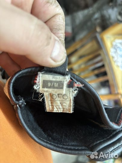 Мотоперчатки shima