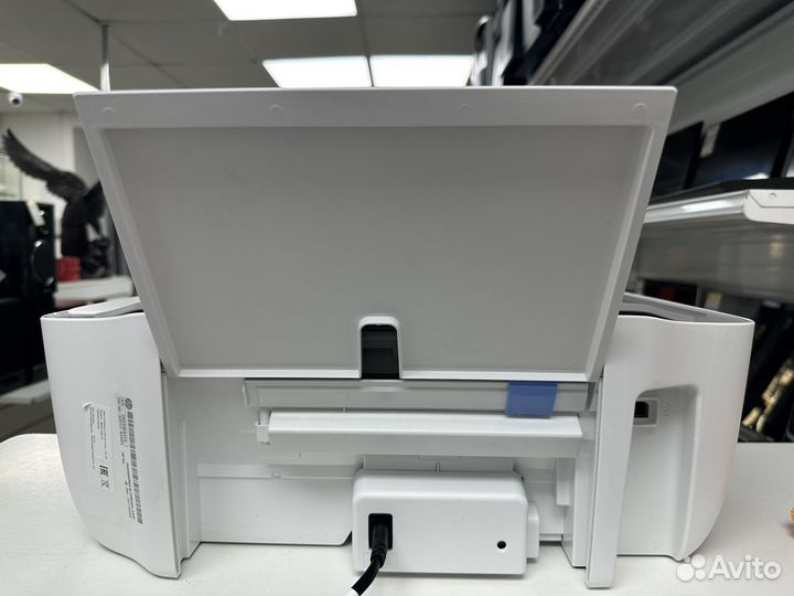 Принтер мфу струйный HP DeskJet 2720