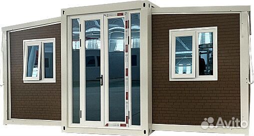 Модульный дом под ключ