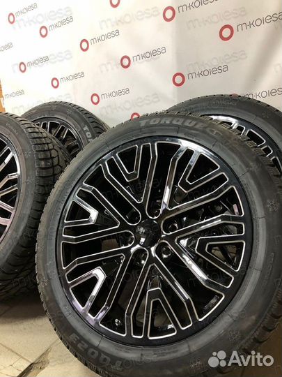 Зимние колеса R22 Cadillac Escalade