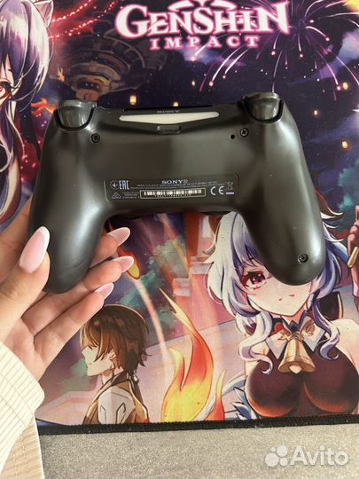 Геймпад ps4