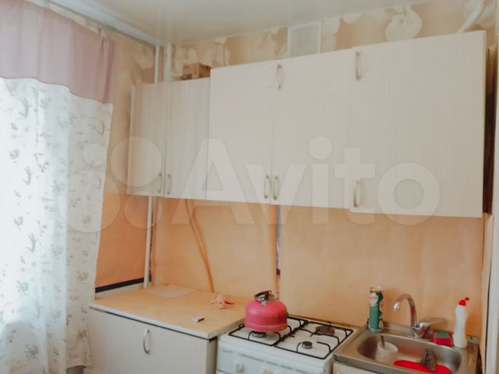 1-к. квартира, 30 м², 2/8 эт.