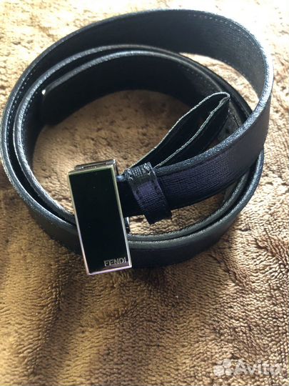 Ремень Fendi, оригинал