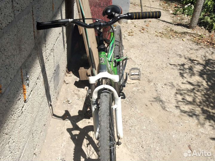 Велосипед горный