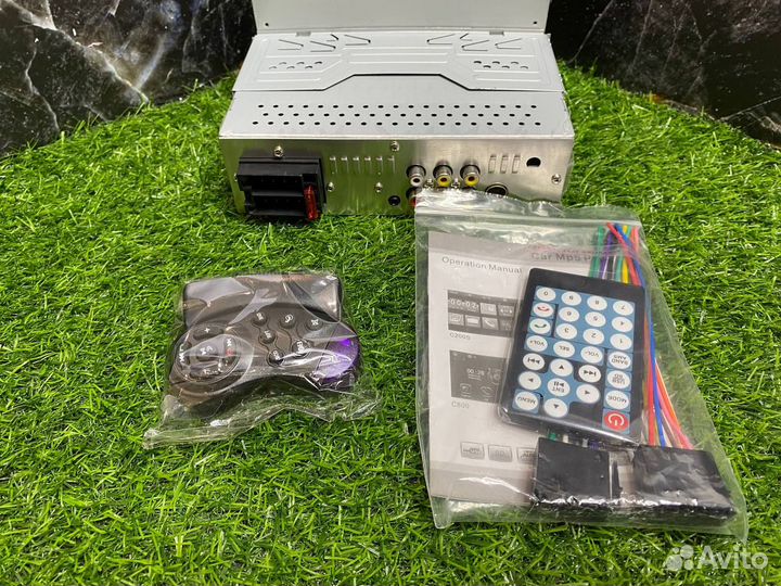 Магнитола 1den Pioneer (Арт.38959)