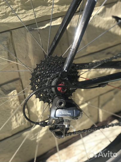 Шоссейный велосипед bianchi