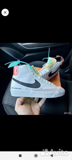 Кроссовки Nike W Blazer Mid ‘77 ‘Have A Good Game