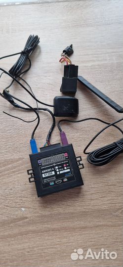 GPS/Глонасс трекер для слежения за авто