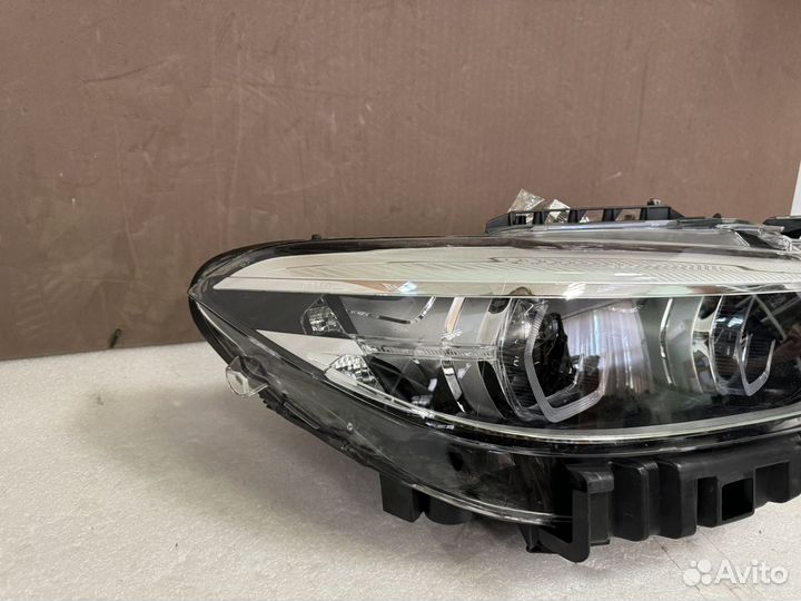 Правая фара BMW F22 F23 F87 Adaptive LED Full рест