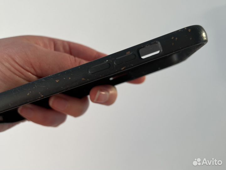 Soloma case на айфон 13 про солома чехол