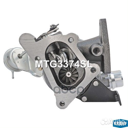 Турбокомпрессор MTG3374SL Krauf