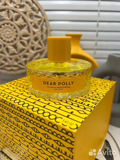 Vilhelm Dear Polly 100ml