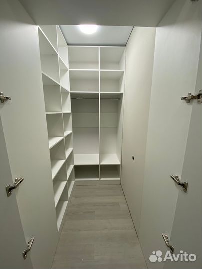 Гардеробная