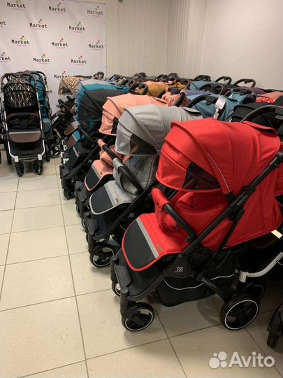 Коляска Baballo 2023/ много