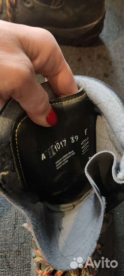 Ботинки La sportiva под жёсткие кошки