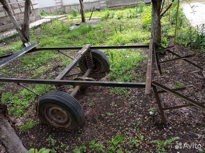 Основа для прицепа