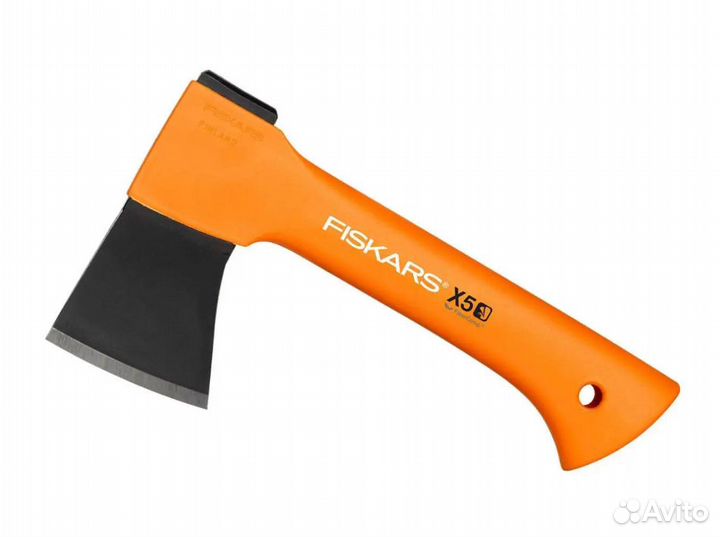 Топор Fiskars туристический X5
