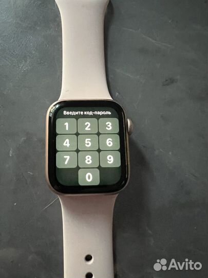 Apple watch Se 40 mm Ru