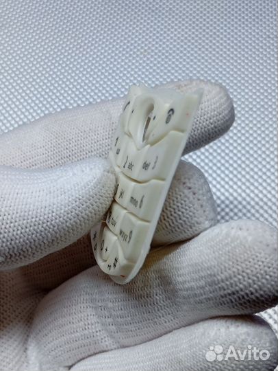 Siemens CX65. Клавиатура. Новая