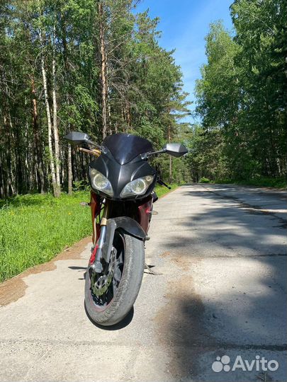 Мотоцикл