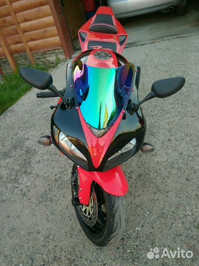 Honda CBR 1000 rr