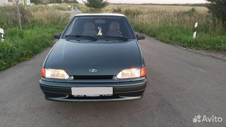 ВАЗ 2114 Samara 1.6 МТ, 2011, 150 000 км